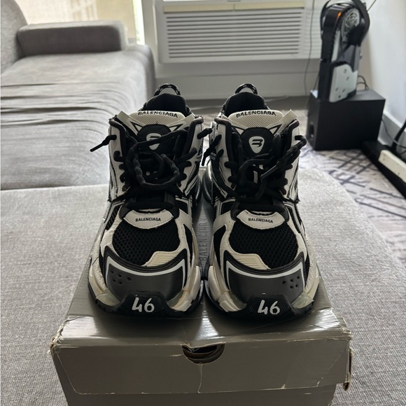Balenciaga Track Runners - Picture 1 of 6